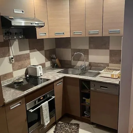 2 Bedroom Bella Casa Apartmán